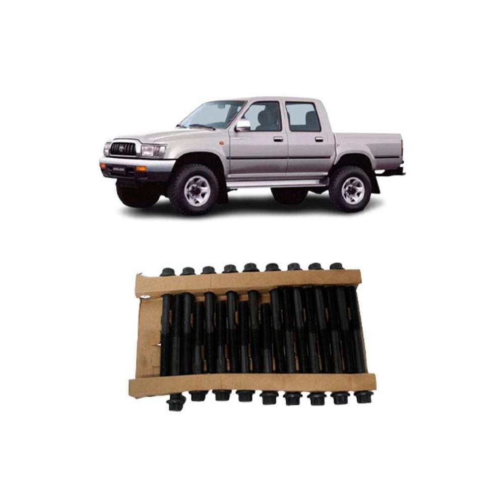 Parafuso Cabecote Hilux2.8 3L