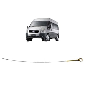 Vareta Nivel Do Oleo Motor Transit 2.4 (2008/2011)