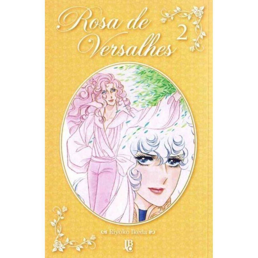 Rosa Versalhes - Vol. 02