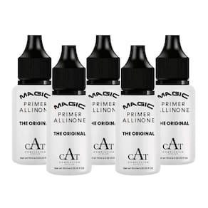 Kit 5 Magic Primer Fantastic CAT Atelier 10ml