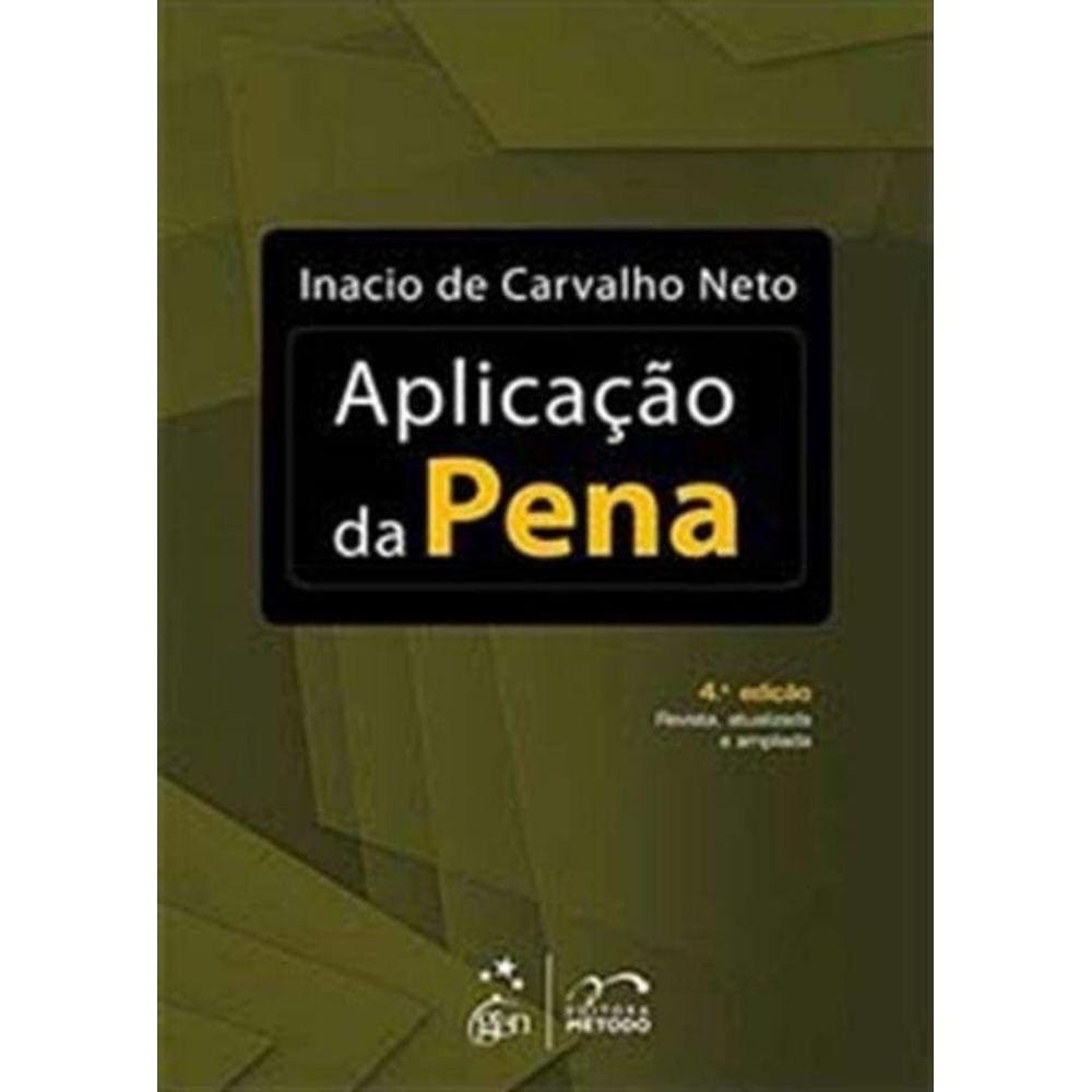 Aplicacao Da Pena
