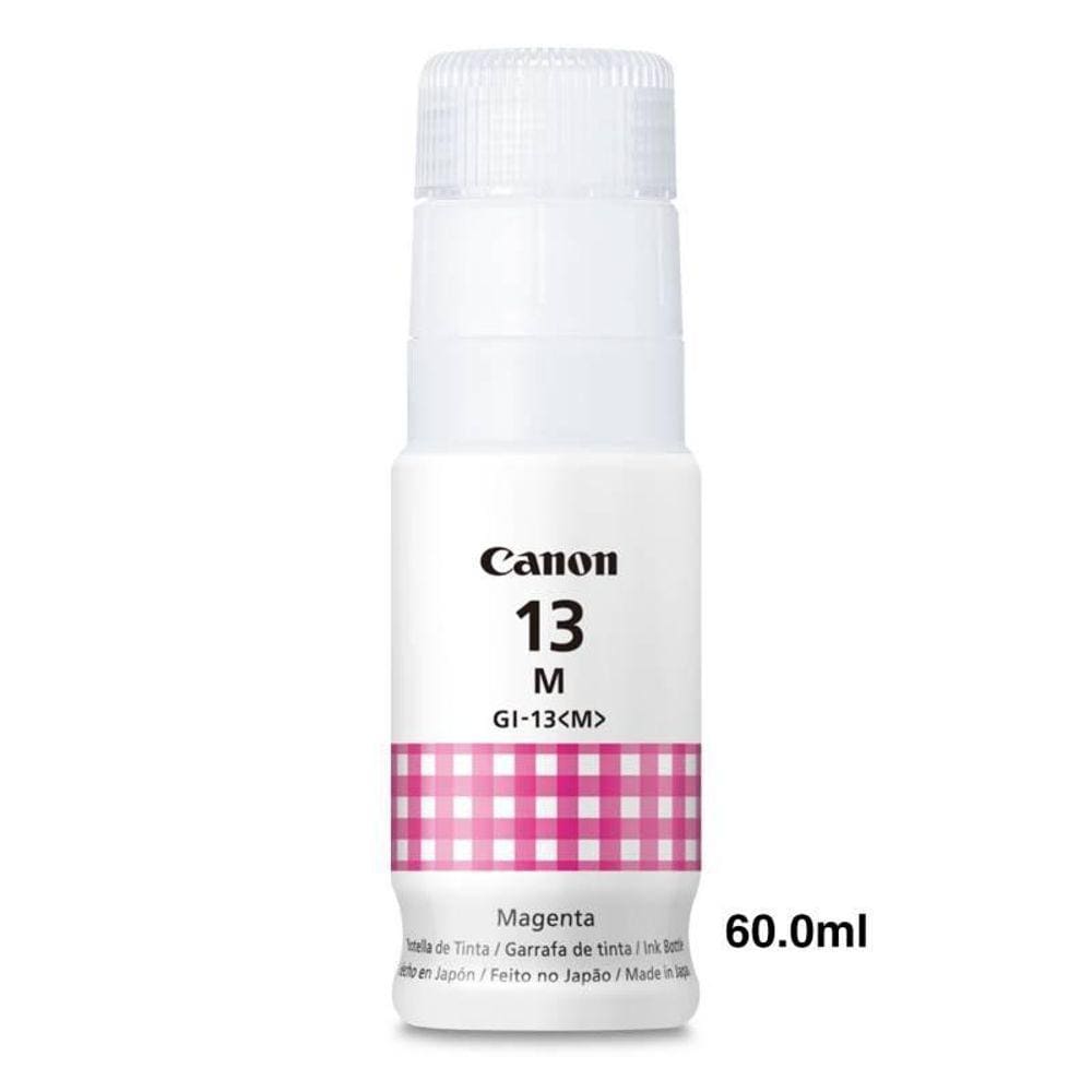 Refil de Tinta Canon GI 13 M LAM