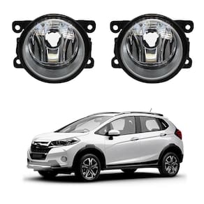 Par Farol de Milha para Wr-v 2018 2019 2020 2021 Auxiliar Neblina