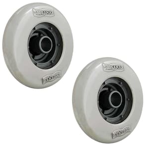 Dispositivo Retorno Inox 1.1/2 Pol Alvenaria 60mm 2 Uni SODRAMAR