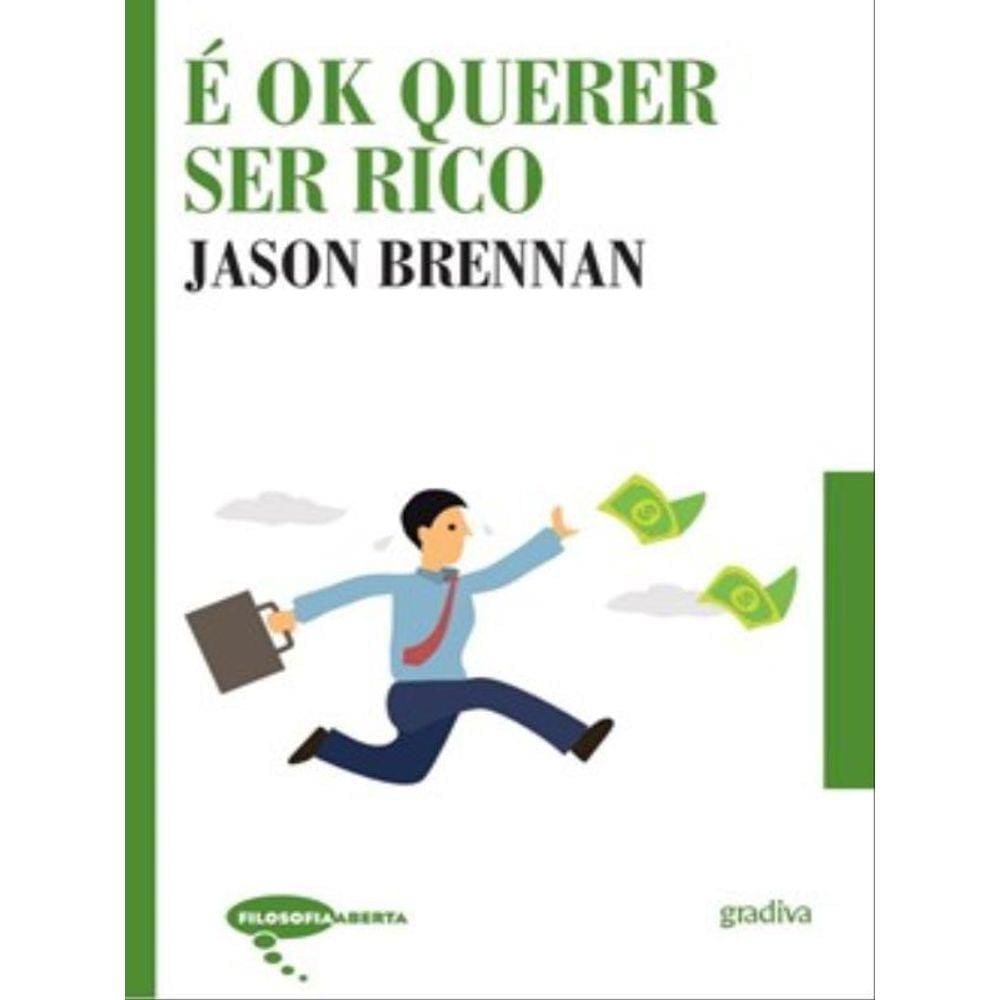 É Ok Querer Ser Rico