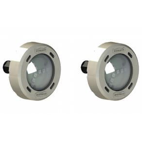 Refletor LED 9W RGB Cabo 1,5 m com 2 Unidades SODRAMAR