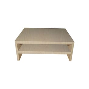 Suporte Duplo Para Monitor Madeirado Em Mdf