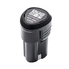 Bateria De Lítio Para Parafusadeira 42382/001 10,8 V - 1300 Mah Tramontina
