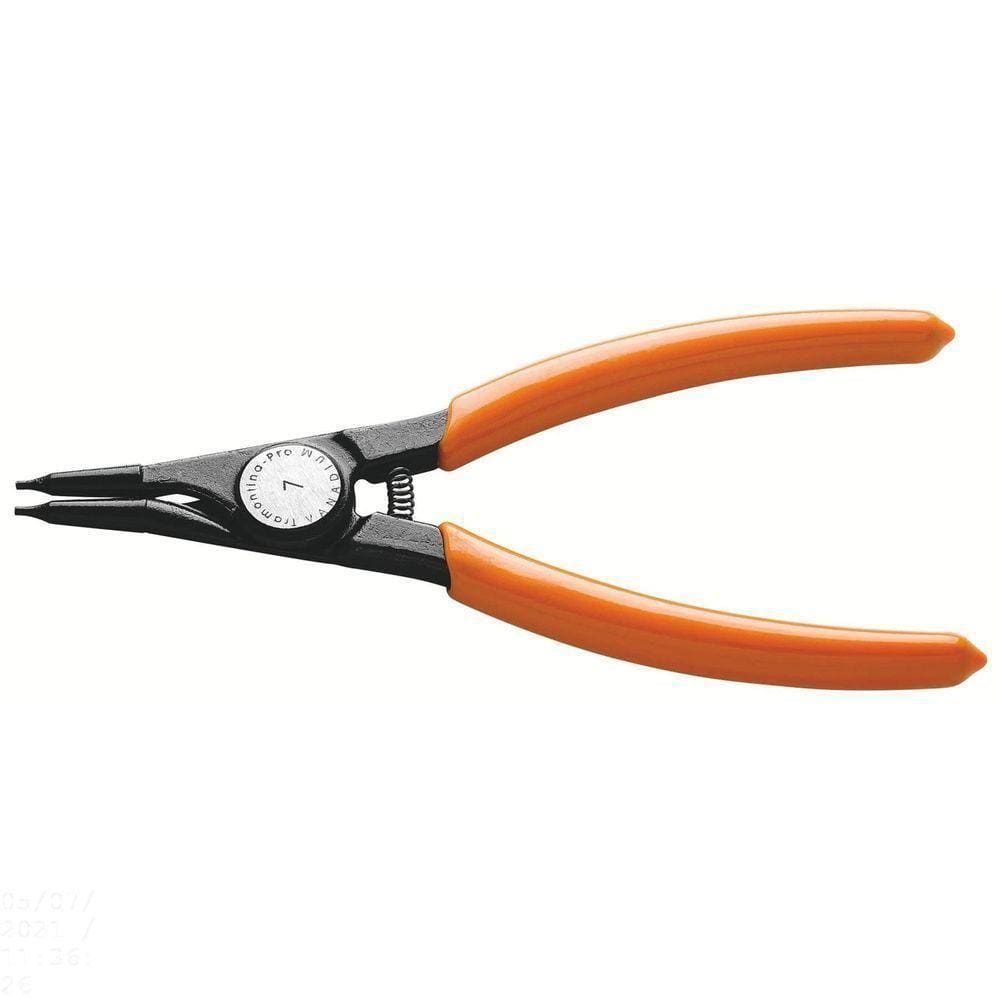 Alicate Para Anéis Externo Reto 7" Tramontina Pro Tramontina