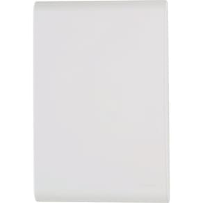 Placa Cega 4x2 Tramontina Liz Branca Tramontina