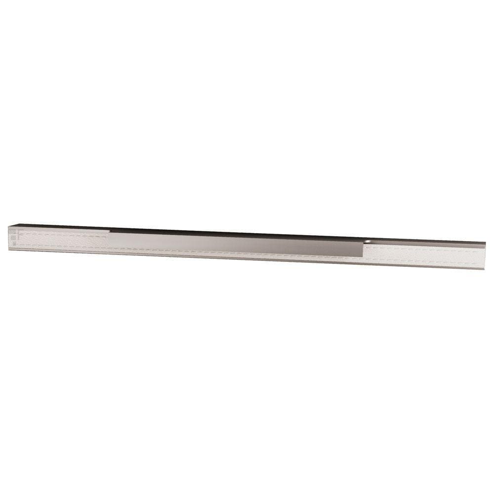 Puxador Recale IL 8040 - Gray/White- 600MM