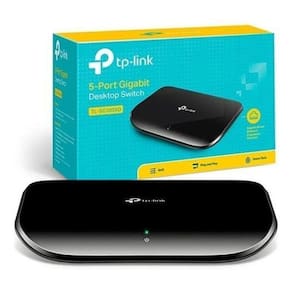 Tp-link Hub Switch 5p TL-SG1005D 10/100/1000 Gigabit