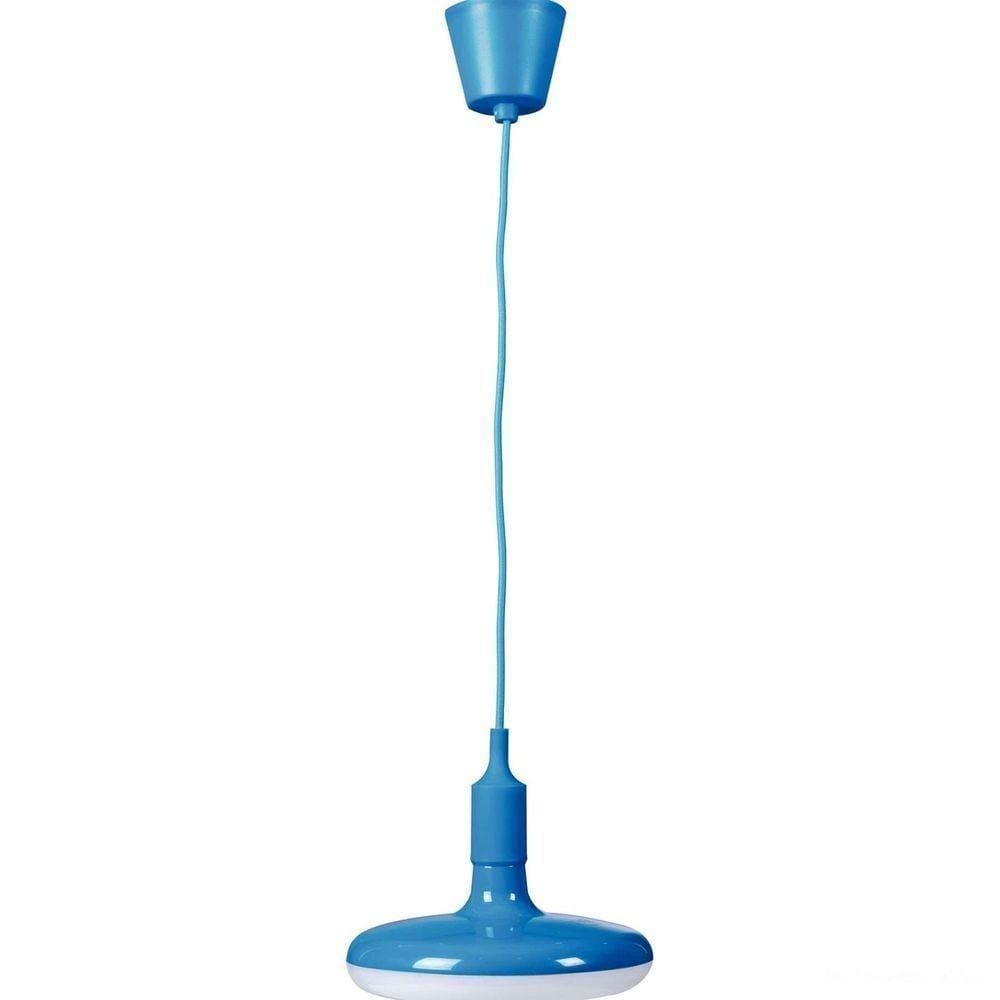 Luminária Pendente Ufo 36 W 6500 K Tramontina Azul Tramontina