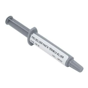 Pasta Térmica Prata Pro Solder 7g - Alta Condução Térmica