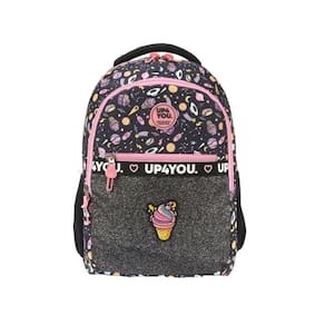 Mochila Escolar Up4You Is37791Up-Pt