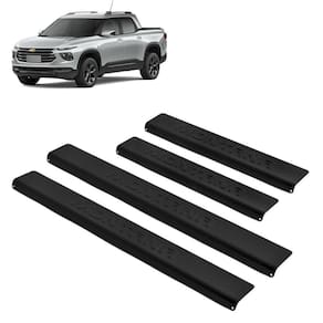 Soleira Aluminio Preta Black Brasikar Montana 2024