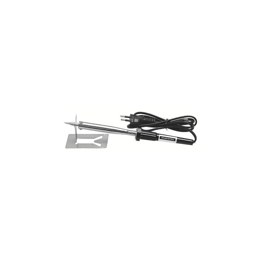 Ferro De Solda Tramontina 25 W 127 V Com Empunhadura Plástica Tramontina