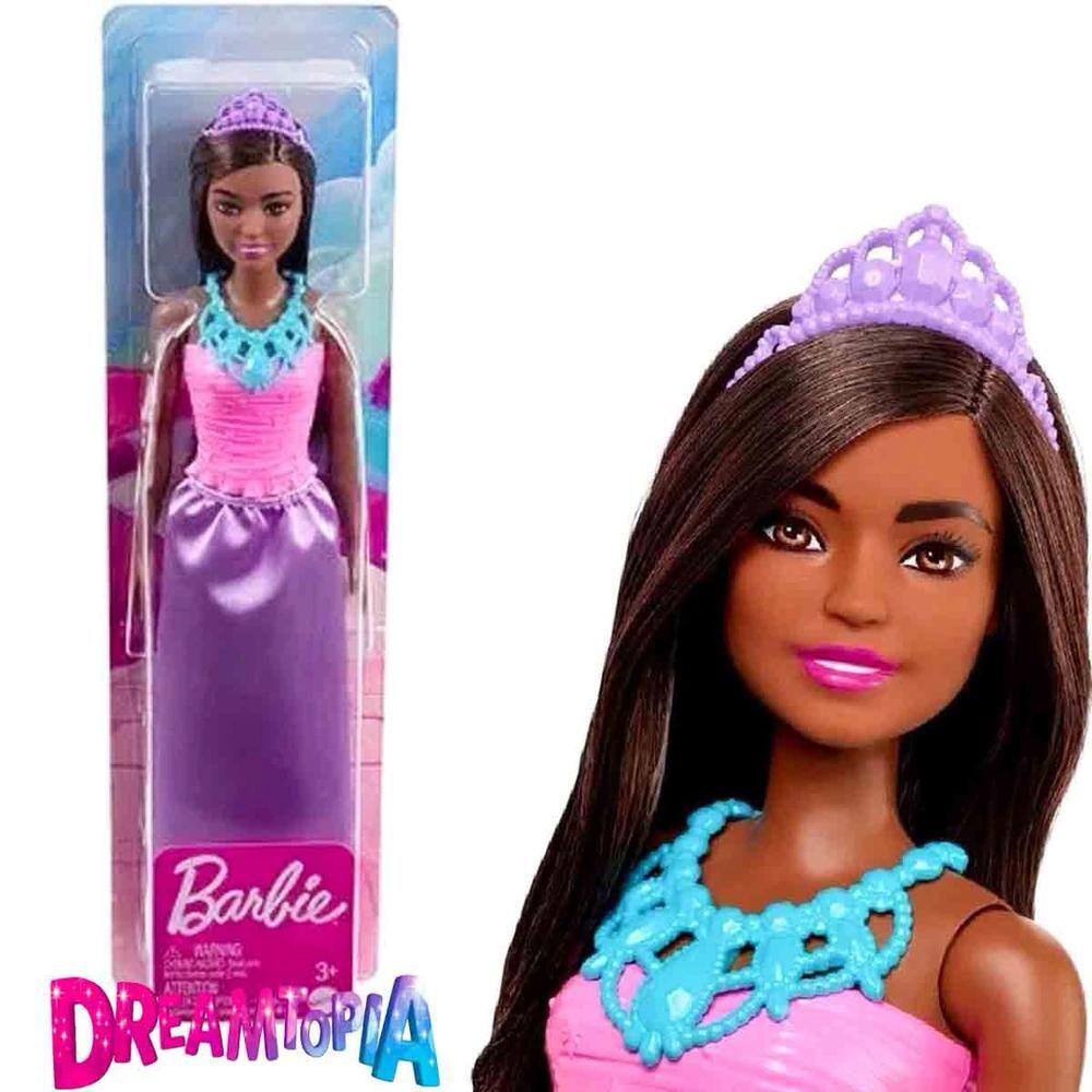 Boneca Barbie - Barbie Aventura da Princesa - Barbie e Cavalo Morning Star  - Mattel - Ri Happy