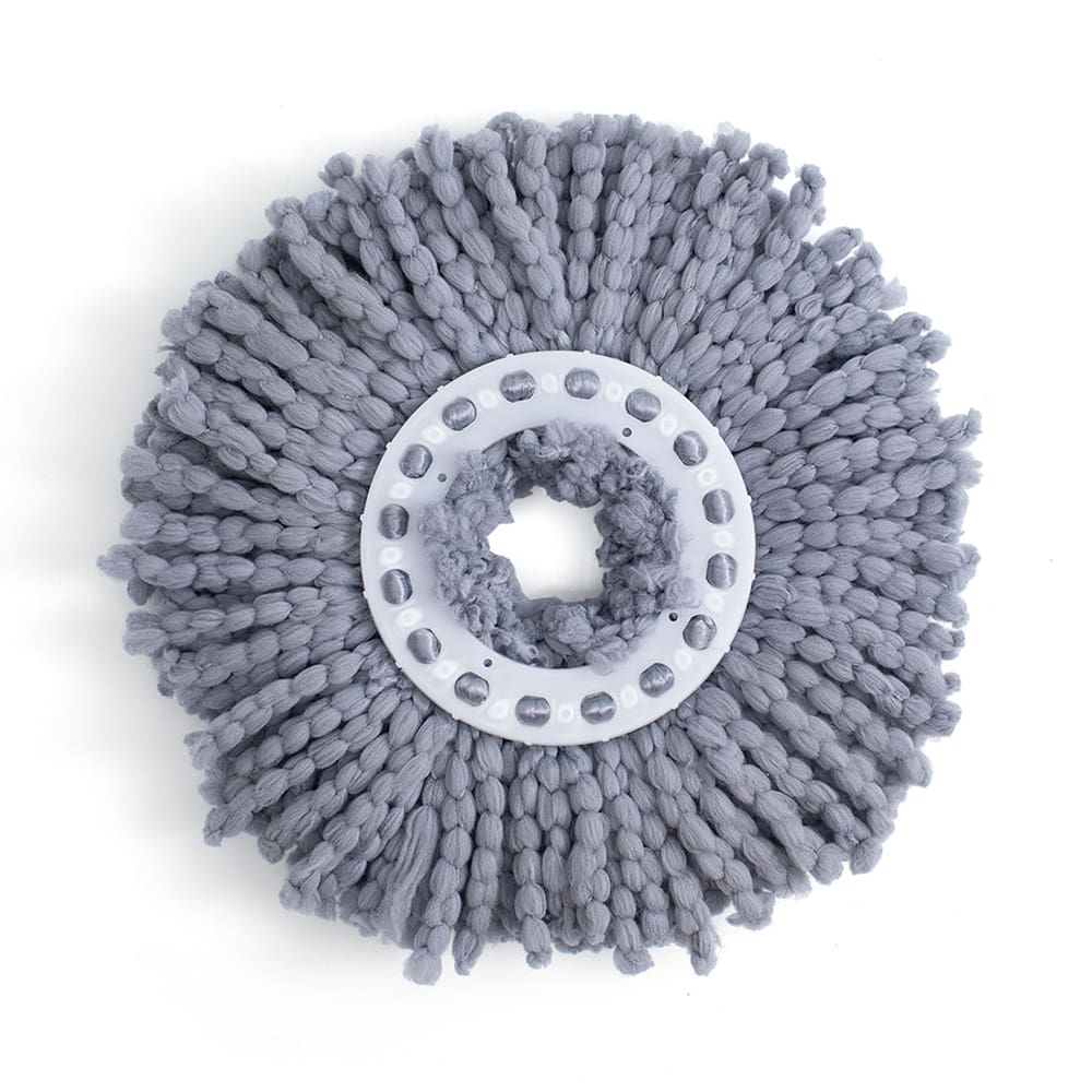 Refil para Mop Simplo Giro Fit Esfregão de Microfibra