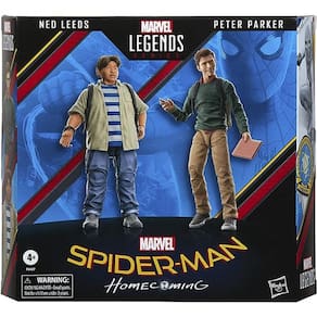 Boneco - Homen Aranha Legends Nonagon 4 HASBRO