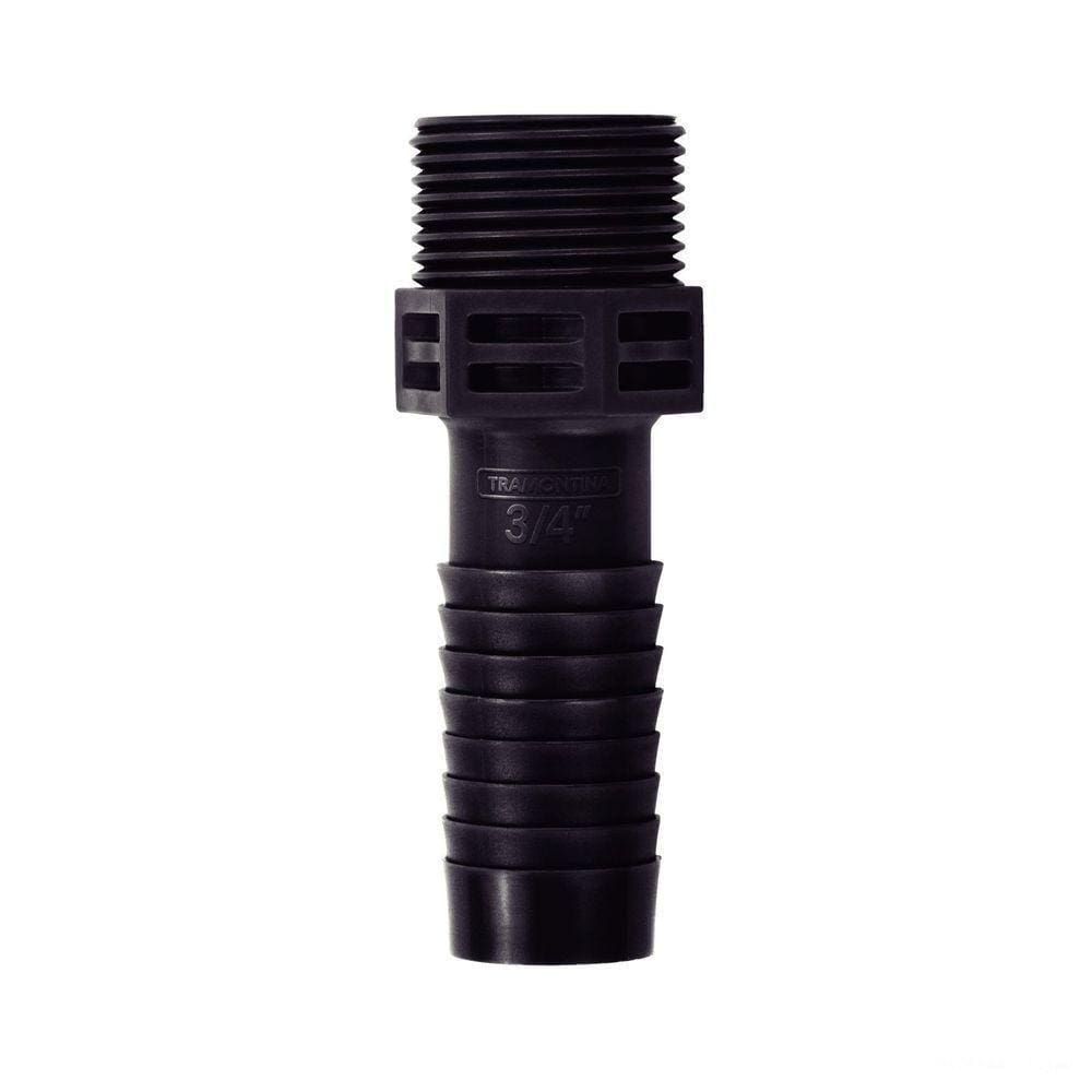 Adaptador Com Rosca Externa 3/4" Tramontina Para Mangueiras Tramontina