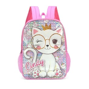 Mochila De Costas Luxcel Cindy Rosa