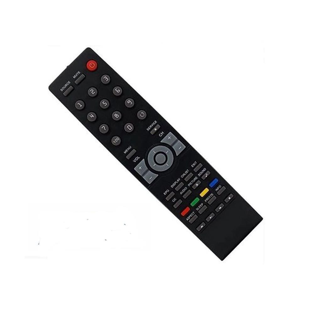 Controle Remoto Compatível Tv Aoc D42H931 D42H931