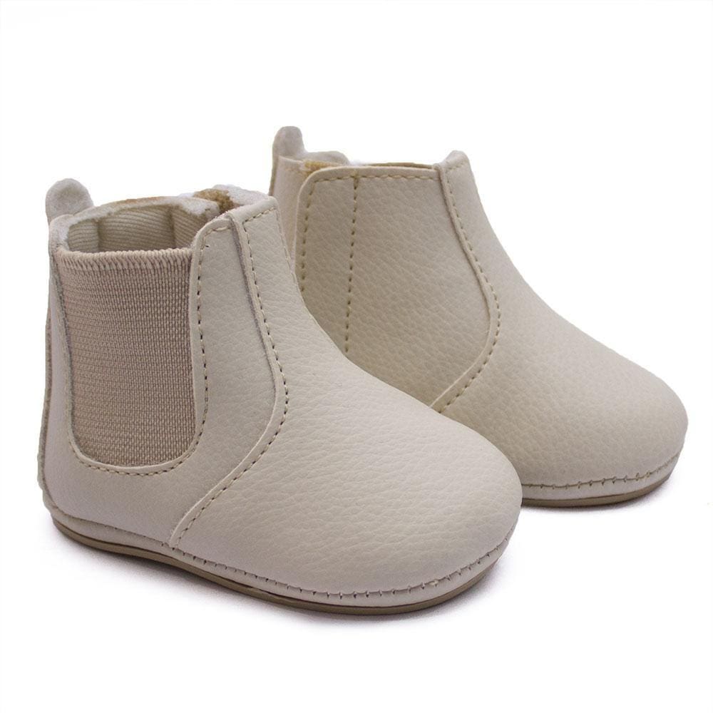 Bota Infantil Masculina Feminina Botina Bebê Cano Curto