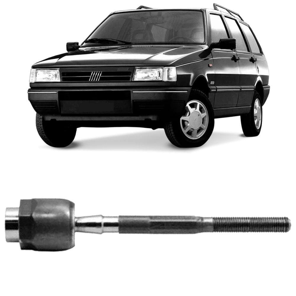 Barra Axial Elba Fiorino Uno Prêmio 84 a 91 Direção Mecânica
