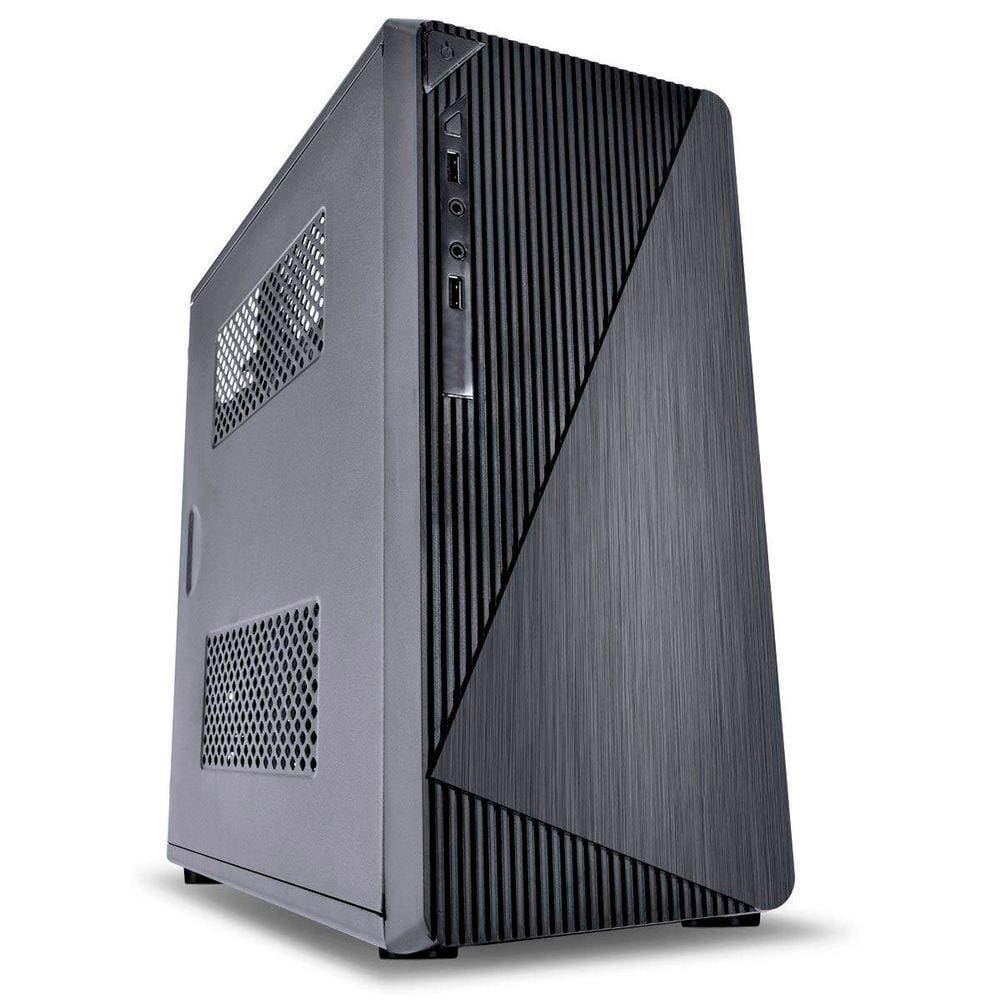 Computador Desktop, Intel Core I5 6º Geração, 4gb Ram, Hd Ssd 240gb, Conexões Usb/vga/hdmi/lan/som