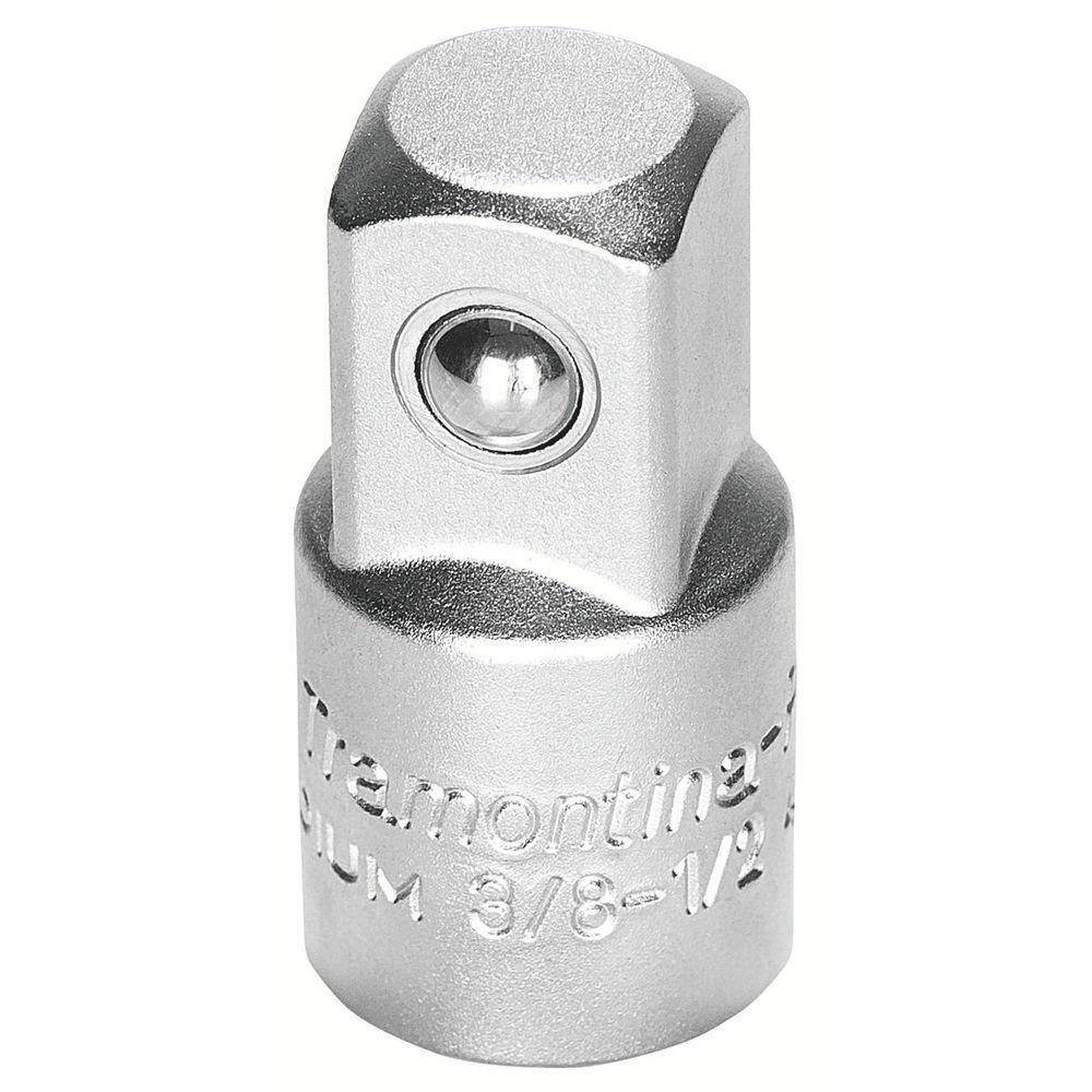 Adaptador Em Aço Cromo Vanádio - Encaixe 3/8" F X 1/4" M Tramontina Pro Tramontina