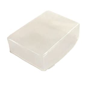 Protetor De Silicone Para Botão Duplo Tramontina Trp2-bl(el)832 P29 Tramontina