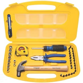 Kit De Ferramentas Tramontina 41 Peças Com Maleta Tramontina