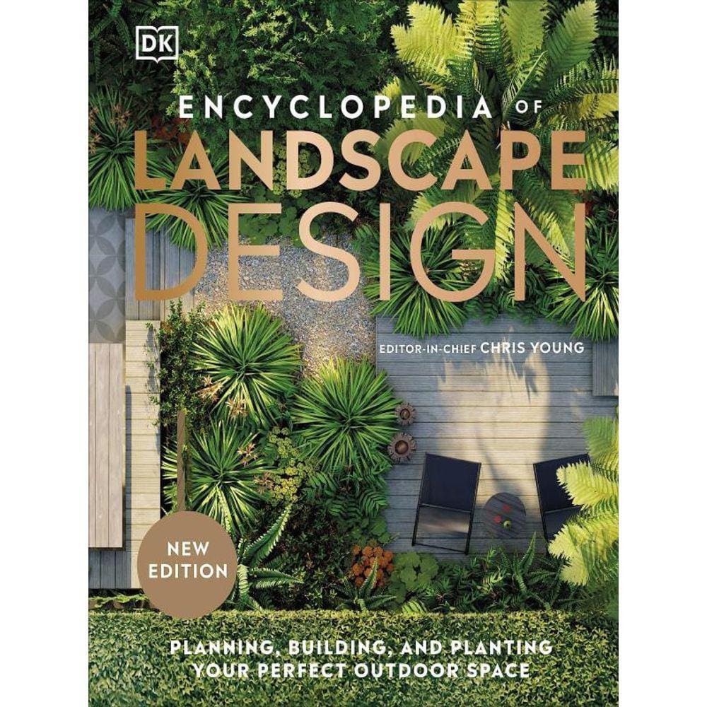 Encyclopedia Of Landscape Design