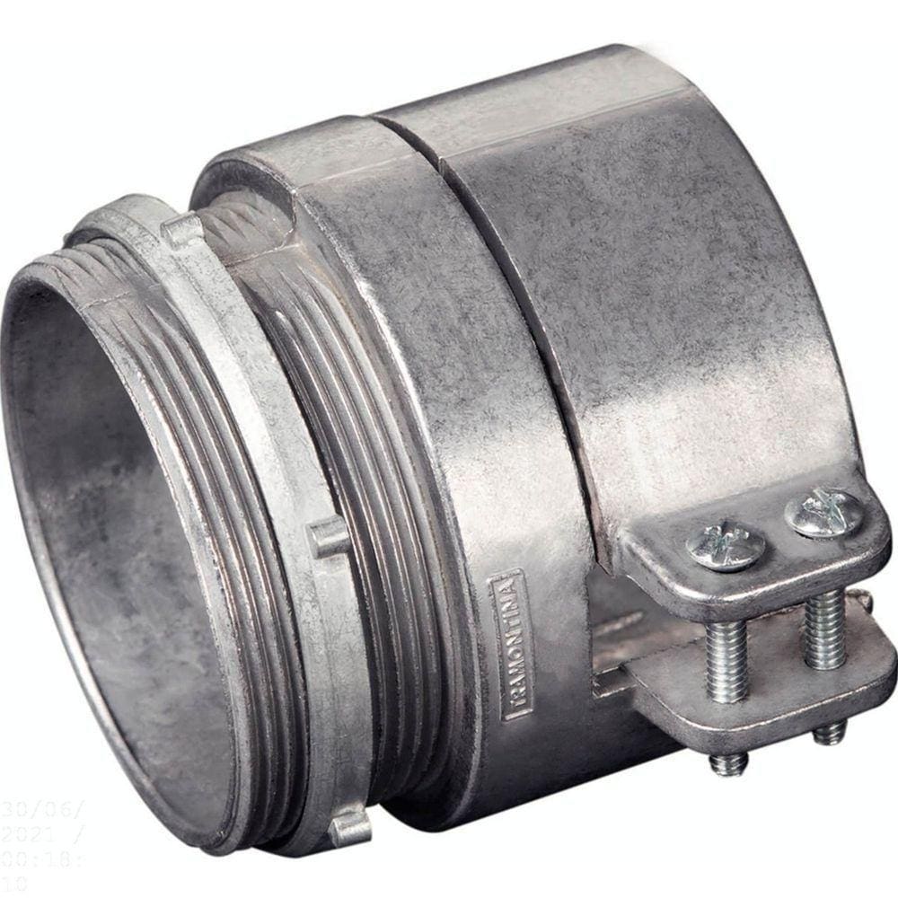 Conector Reto Com Rosca 2.1/2” Tramontina Tramontina