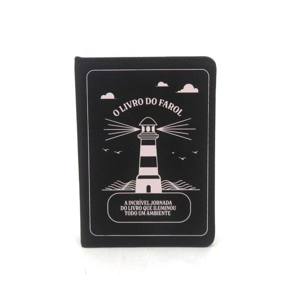 Luminaria Livro Farol