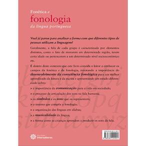 Fonética E Fonologia Da Língua Portuguesa