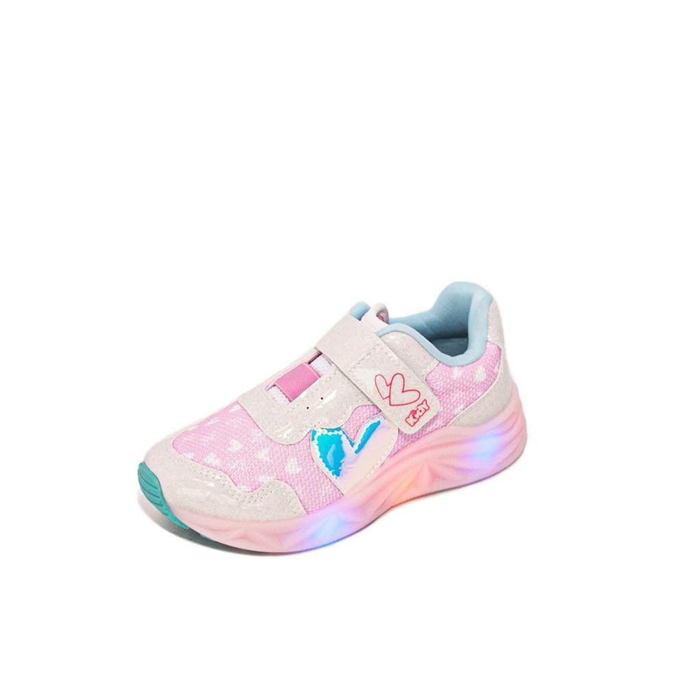 Tênis Infantil Kidy Light Fun REF: 0351089