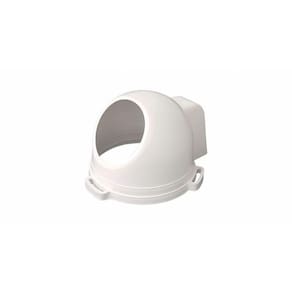 Protetor Câmera Dome 4 Branco | Alta Resistência