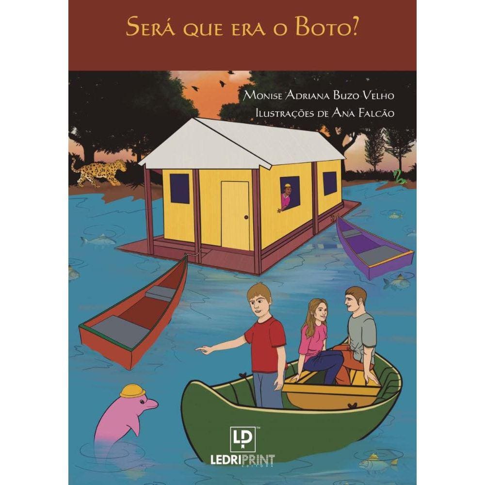 Será que era o boto?