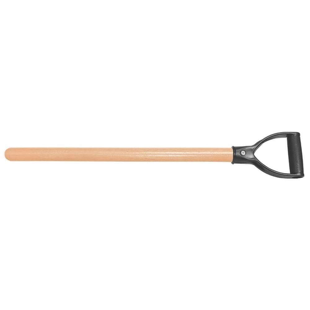 Cabo Para Pá Tramontina Em Madeira Com Empunhadura Plástica Ergonômica 71 Cm Tramontina