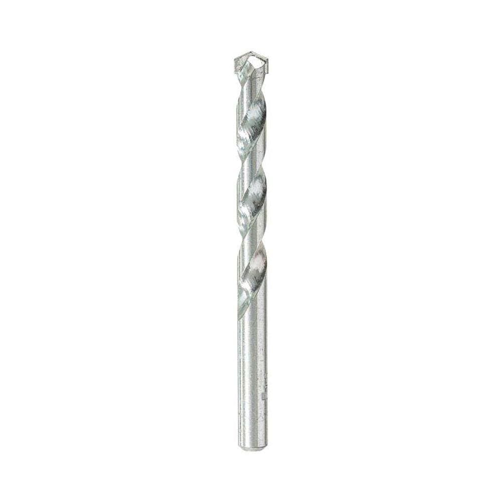 Broca Bosch CYL-1 para concreto Ø10 x 80 x 120 mm (5 un)