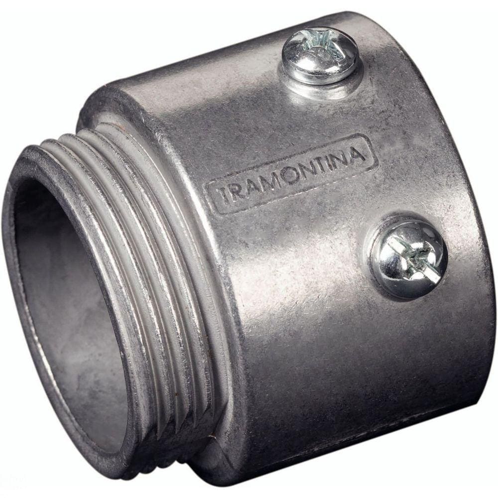 Conector Reto Sem Rosca 1.1/2” - Flexor Tramontina Tramontina
