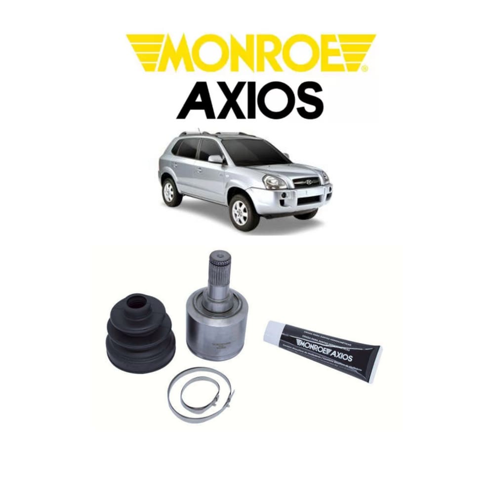 1 Junta Homocinetica Deslizante Axios Diant Direita 25X27 Tucson 2.7 24V 2008 A 2015