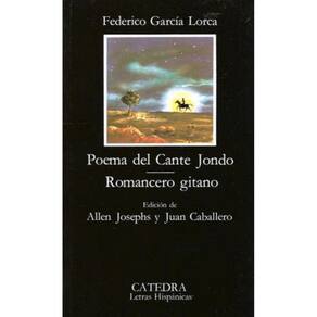 Poema Del Cante Jondo - Romancero Gitano