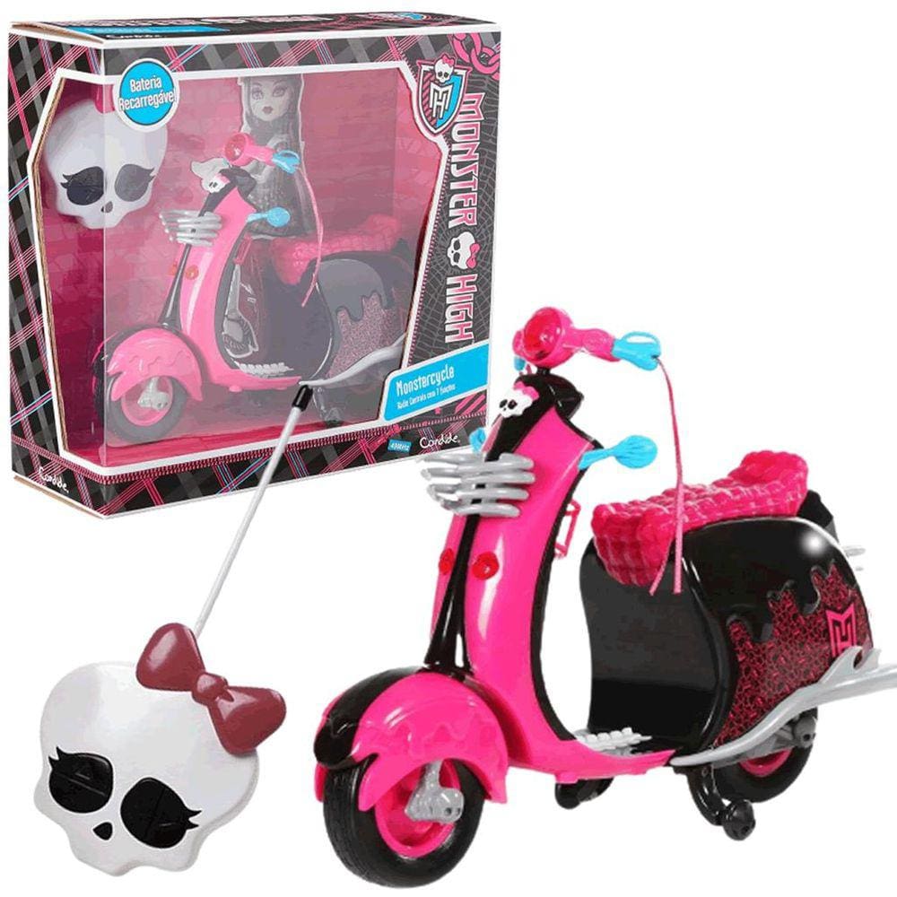 Boneca monster high g3  Black Friday Pontofrio