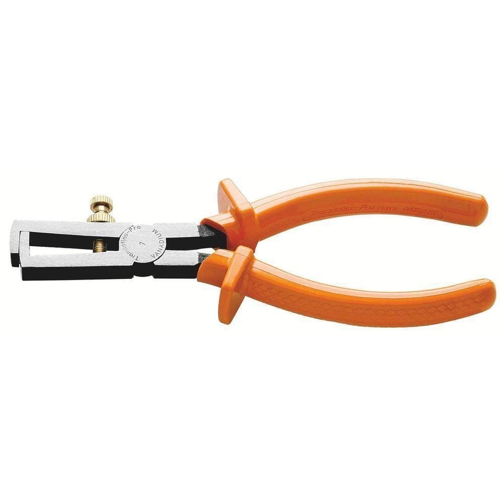 Alicate Desencapador De Fios Isolado 1.000 V 7`` Tramontina Pro Tramontina