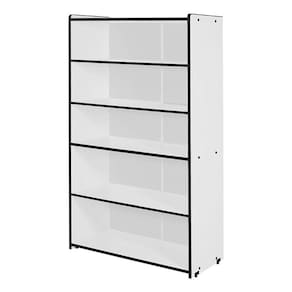 Estante Metalúrgica Ubaense Cristal