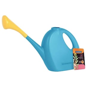 Regador Para Jardim Tramontina Em Plástico Azul 2 L Tramontina