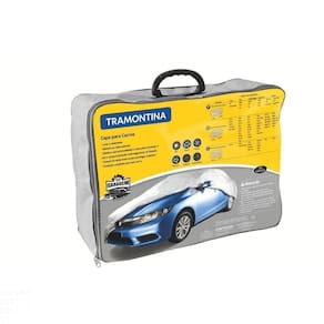 Capa Protetora Para Carros Tramontina Tamanho M Tramontina